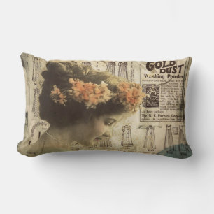 Lumbale Mode van de Kleding van het Meisje van de Kussen