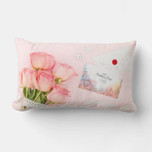 Lumbar Pillow 13 x 21 inch Kussen