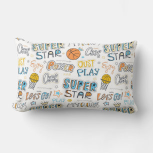 Lumbar Pillow 13 x 21 inch Kussen