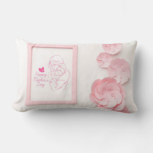 Lumbar Pillow 13 x 21 inch Kussen