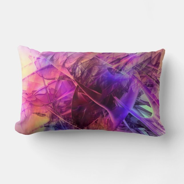 Lumbar Pillow Kussen (Voorkant)