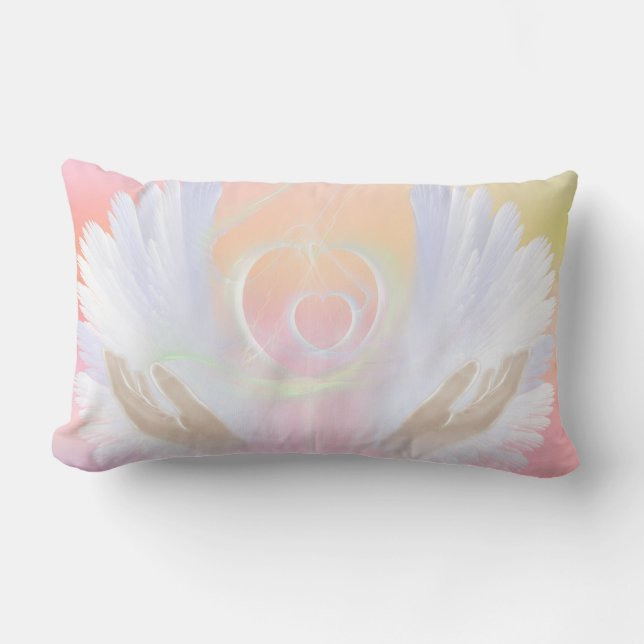 Lumbar Pillow Kussen (Voorkant)