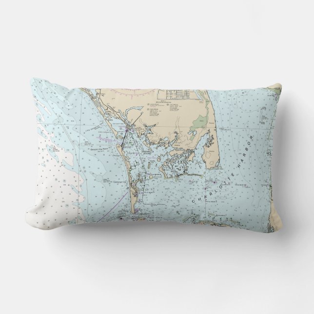 Lumbar Pillow Kussen (Voorkant)