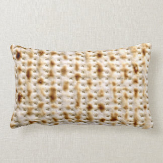 Lumbar Pillow Matzo - Ideaal voor Passover Seder! Kussen
