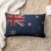 Lumber Cushions -  vlag van Australië Kussen (Deken)