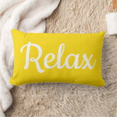 Lumber-kussen - Relax Kussen (Deken)