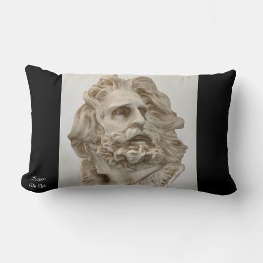 Lumber Kussens in het Hercules-ontwerp (Voorkant)