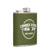 Lumber River, North Carolina Heupfles (Rechts)