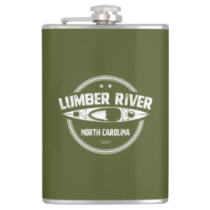 Lumber River, North Carolina Heupfles