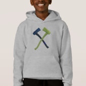 LUMBER TYCOON 2 HOODIE!!! (Voorkant)