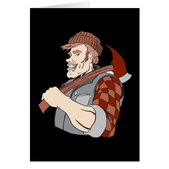lumberjack (Voorkant)