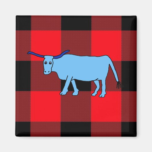 Lumberjack Babe Magnet (Devant)