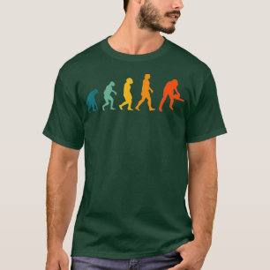 Lumberjack Evolution Retro Ranger Chainzaag T-shirt