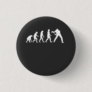 Lumberjack Evolution Ronde Button 3,2 Cm