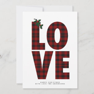 Lumberjack LOVE Moderne Personeelsformatie Kaart