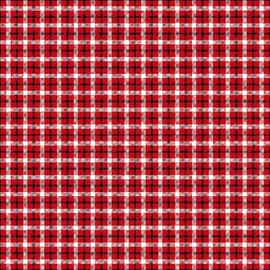 Lumberjack nappes rustique rouge tradition noire