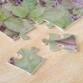 Lumberjack Nutkraker Jigzaag Puzzle Legpuzzel (Zijkant)