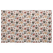 Lumberjack Patroon Stof (Yard (91,4 cm))