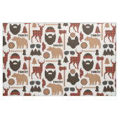 Lumberjack Patroon Stof (Fat Quarter)