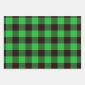 Lumberjack Play Inpakpapier Vel (Voorkant 2)