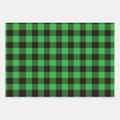 Lumberjack Play Inpakpapier Vel (Voorkant)