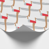 Lumberjack Tools Cadeaupapier (Hoek)