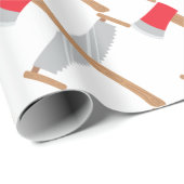 Lumberjack Tools Cadeaupapier (Rol Hoek)