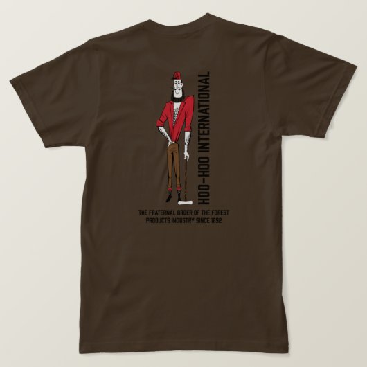 Lumberjack TShirt Design (Design dos)