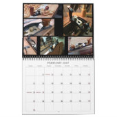 LumberJocks Hand Tool Agenda 2015 Kalender (Feb 2027)