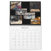 LumberJocks Hand Tool Agenda 2017 Kalender (Mar 2027)