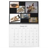 LumberJocks Hand Tool Agenda 2017 Kalender (Jan 2027)