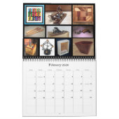 LumberJocks Hand Tool Agenda 2017 Kalender (Feb 2026)