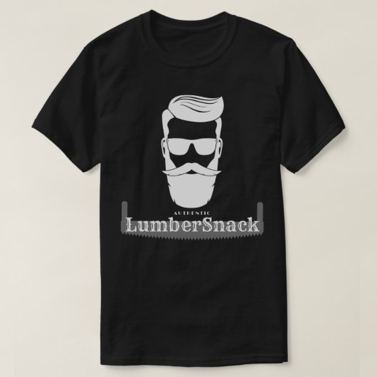LumberSnack 2 T-shirt (Design voorkant)