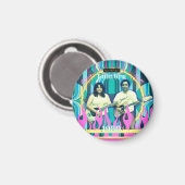 Lumbre Magnet Magneet (Voorkant / Achterkant)