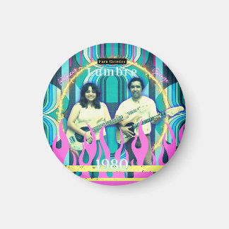 Lumbre Magnet Magneet