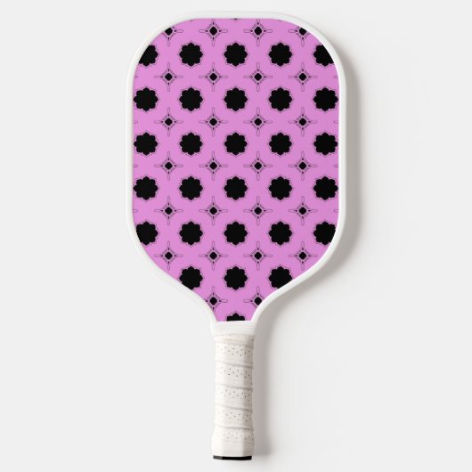 Lumen Pickleball Paddle (Achterkant)