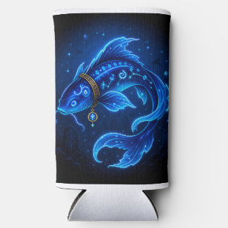Lumenfin Neon Blauwe Fantasievis