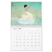 Lumi Calendar Kalender (Jan 2026)