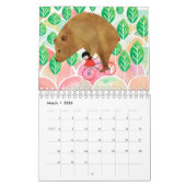 Lumi Calendar Kalender (Mar 2026)