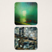 Lumière à la porte (Devant & derrière)