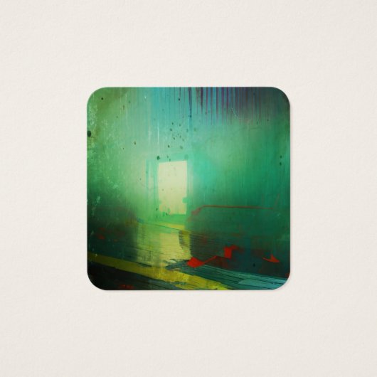 Lumière à la porte (Devant)