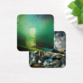 Lumière à la porte (Bureau)