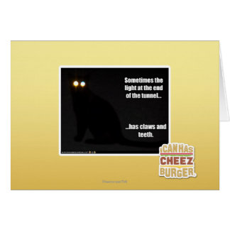 Lumière à l'extrémité du tunnel