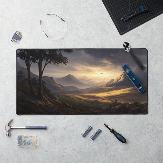 Lumière à l'Horizon (Poste de travail)