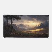Lumière à l'Horizon (Recto)