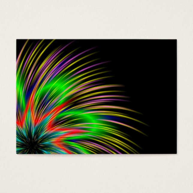 Lumière Abstraite (Devant)