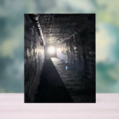 Lumière au bout du tunnel de la mort (Neutre)