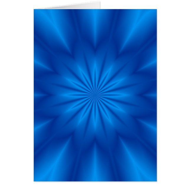 Lumière bleue (Devant)