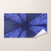 lumière brillante (Serviette à main)