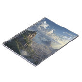 Lumière Céleste Sur Le Carnet Rio (Côté gauche)